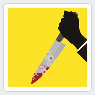 Giallo Sticker